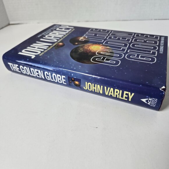 The Golden Globe by John Varley - Picture 2 of 5